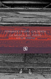 E-book, La música del fuego : antología poética, Fondo de Cultura Ecónomica