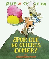 eBook, ¿Por qué no quieres comer?, Farr, Jonathan, Fondo de Cultura Ecónomica