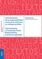 eBook, Internalización de la responsabilidad social de la empresa : un enfoque práctico, Arribas Reyes, Estebán, Universidad de Alcalá
