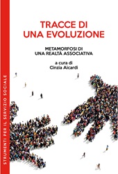 E-book, Tracce di una evoluzione : metamorfosi di una realtà associativa, PM edizioni