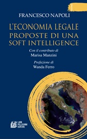 E-book, L'economia legale : proposte di una soft intelligence, Pellegrini