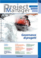 Artikel, Governance di progetti, Franco Angeli
