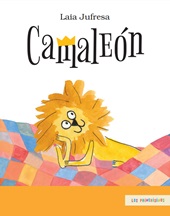 E-book, Camaleón, Jufresa, Laia, 1983-, Fondo de Cultura Ecónomica