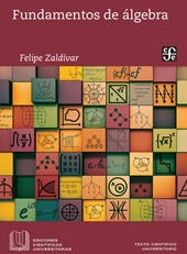 E-book, Fundamentos de álgebra, Fondo de Cultura Ecónomica