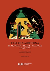 E-book, L'Escola moderna : el Moviment Freinet valencià (1962-1977), Universitat Jaume I
