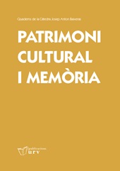 eBook, Patrimoni cultural i memòria, Universitat Rovira i Virgili : Arola
