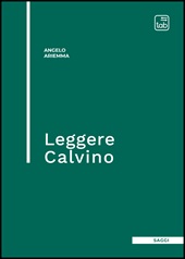 eBook, Leggere Calvino, Ariemma, Angelo, author, TAB edizioni