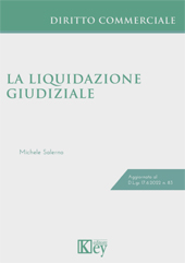 E-book, La liquidazione giudiziale, Salerno, Michele, Key editore