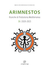 Heft, Arimnestos : ricerche di protostoria mediterranea : 2020/2023, 3., All'insegna del giglio