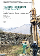 E-book, Subtus copertum Petre Sancte : indagini geoarcheologiche presso il Borgaccio di Pieve Vergonte (VCO), All'insegna del giglio