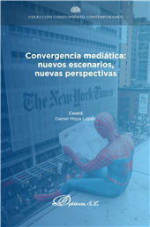 E-book, Convergencia mediática : nuevos escenarios, nuevas perspectivas, Dykinson