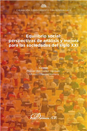 eBook, Equilibrio social : perspectivas de análisis y mejora para las sociedades del siglo XXI, Dykinson