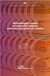 E-book, Metodologías activas e innovación docente para una educación de calidad, Dykinson