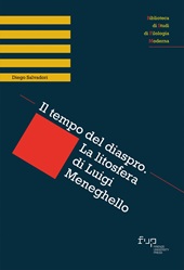 E-book, Il tempo del diaspro : la litosfera di Luigi Meneghello, Firenze University Press