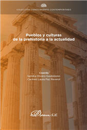 E-book, Pueblos y culturas de la prehistoria a la actualidad, Dykinson