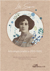 E-book, Antología poética (1915-1931), González Pérez, Dolores, 1891-1973, Dykinson