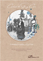 E-book, Predestinada y La fea, Soto y Corro, Carolina de., Dykinson