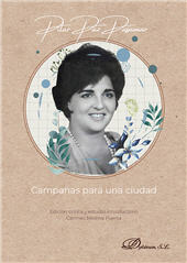 E-book, Campanas para una ciudad, Paz Pasamar, Pilar, 1933-2019, Dykinson