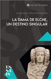 E-book, La Dama de Elche, un destino singular, Casa de Velázquez