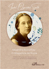 E-book, Alejandra Kollontay, Oyarzábal, Isabel de, 1878-1974, Dykinson