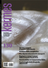 Issue, Kermes : arte e tecnica del restauro : 130, 2, 2023, Kermes
