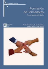 eBook, Formación de formadores : documento de trabajo, Universidad Francisco de Vitoria