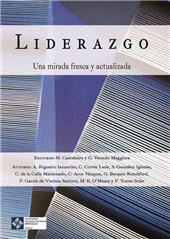 E-book, Liderazgo : una mirada fresca y actualizada, Universidad Francisco de Vitoria