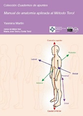 E-book, Manual de anatomía aplicada al Método Terol, Martín, Yasmina, Universidad Francisco de Vitoria