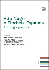E-book, Ada Negri e Florbela Espanca : antologia poetica, TAB edizioni
