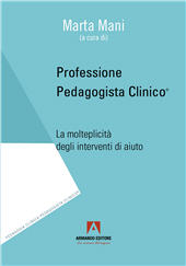Capitolo, Il Pedagogista Clinico CTU., Armando editore