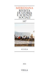 Articolo, Critical Education in Southern Europe, Viella