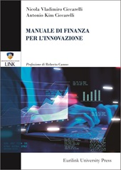 E-book, Manuale di finanza per l'innovazione, Ciccarelli, Nicola Vladimiro, Eurilink University Press