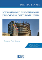 E-book, Sovranismo ed europeismo nel dialogo fra corti di giustizia, Key editore