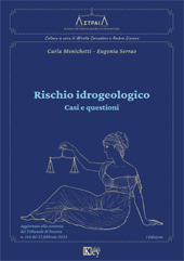 eBook, Rischio idrogeologico : casi e questioni, Serrao, Eugenia, Key editore