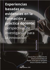 eBook, Experiencias basadas en evidencias en la formación y práctica docente : perspectivas de investigación para la innovación, Dykinson