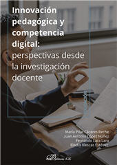 E-book, Innovación pedagógica y competencia digital : perspectivas desde la investigación docente, Dykinson