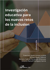 E-book, Investigación educativa para los nuevos retos de la inclusión, Dykinson