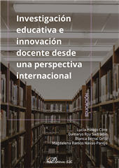 E-book, Investigación educativa e innovación docente desde una perspectiva internacional, Dykinson