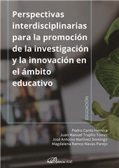 E-book, Perspectivas interdisciplinarias para la promoción de la investigación y la innovación en el ámbito educativo, Dykinson