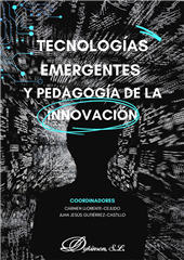 E-book, Tecnologías emergentes y pedagogía de la innovación, Dykinson