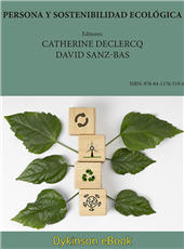 eBook, Persona y sostenibilidad ecológica, Dykinson