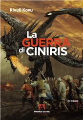E-book, La guerra di Ciniris, Kovu, Kivuli, Armando editore