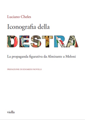 E-book, Iconografia della destra : la propaganda figurativa da Almirante a Meloni, Viella