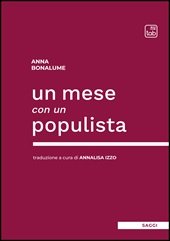 eBook, Un mese con un populista, TAB edizioni