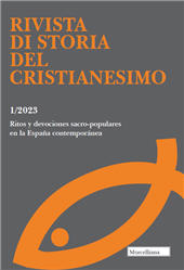 Fascicolo, Rivista di storia del cristianesimo : 20, 1, 2023, Morcelliana