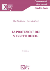 E-book, La protezione dei soggetti deboli, Fiori, Corrado, Key editore