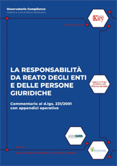 E-book, La responsabilità da reato degli enti e delle persone giuridiche : commentario al d.lgs. 231/2001 con appendici operative, Key editore
