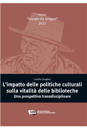 E-book, L'impatto delle politiche culturali sulla vita delle biblioteche : una prospettiva transdisciplinare, Associazione italiana biblioteche