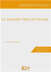 E-book, Le misure precautelari, Gambetti, Antonio, Key editore