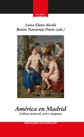 E-book, América en Madrid : cultura material, arte e imágenes, Iberoamericana  ; Vervuert